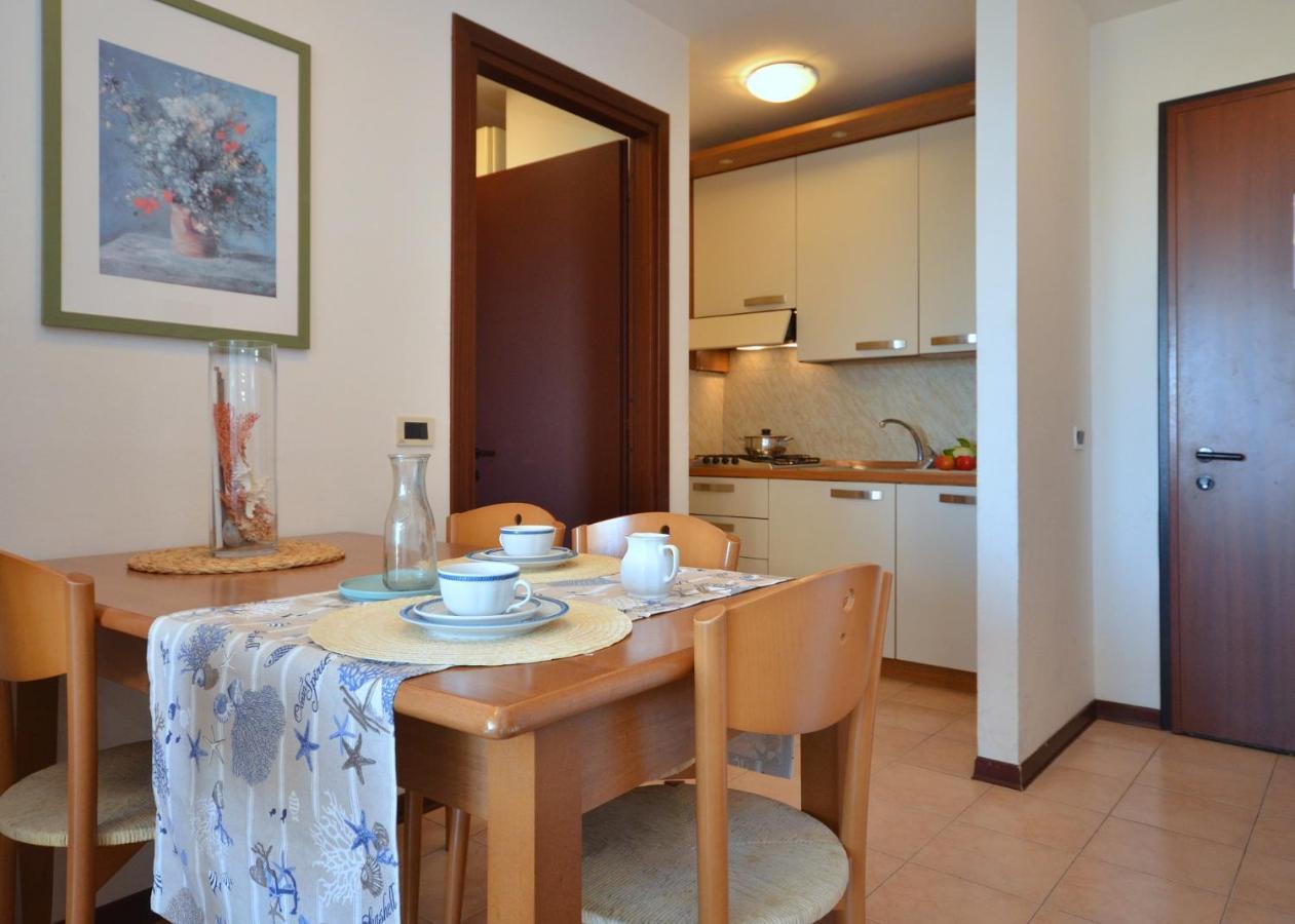 Residenza Porta Del Mare Lejlighed Lignano Sabbiadoro Eksteriør billede