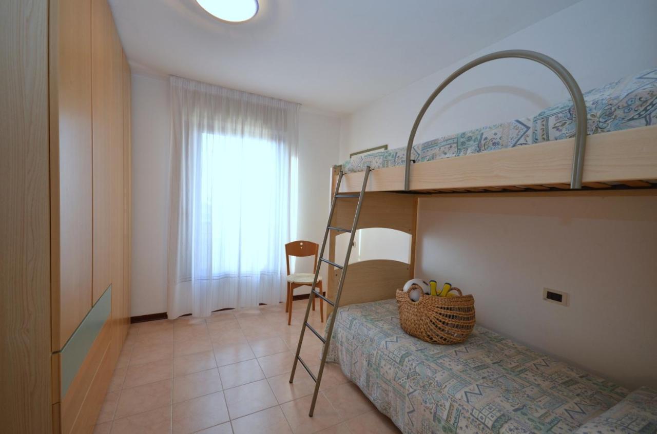 Residenza Porta Del Mare Lejlighed Lignano Sabbiadoro Eksteriør billede