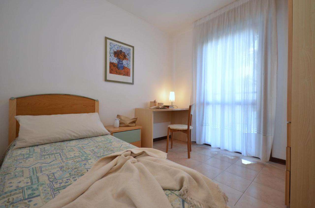 Residenza Porta Del Mare Lejlighed Lignano Sabbiadoro Eksteriør billede