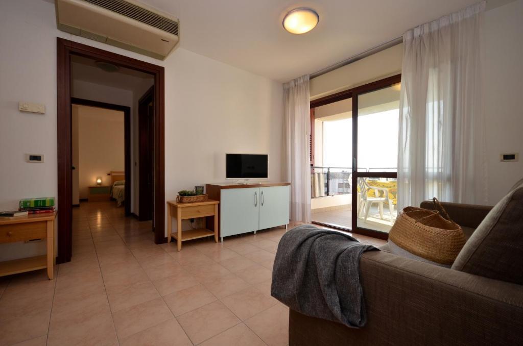 Residenza Porta Del Mare Lejlighed Lignano Sabbiadoro Eksteriør billede