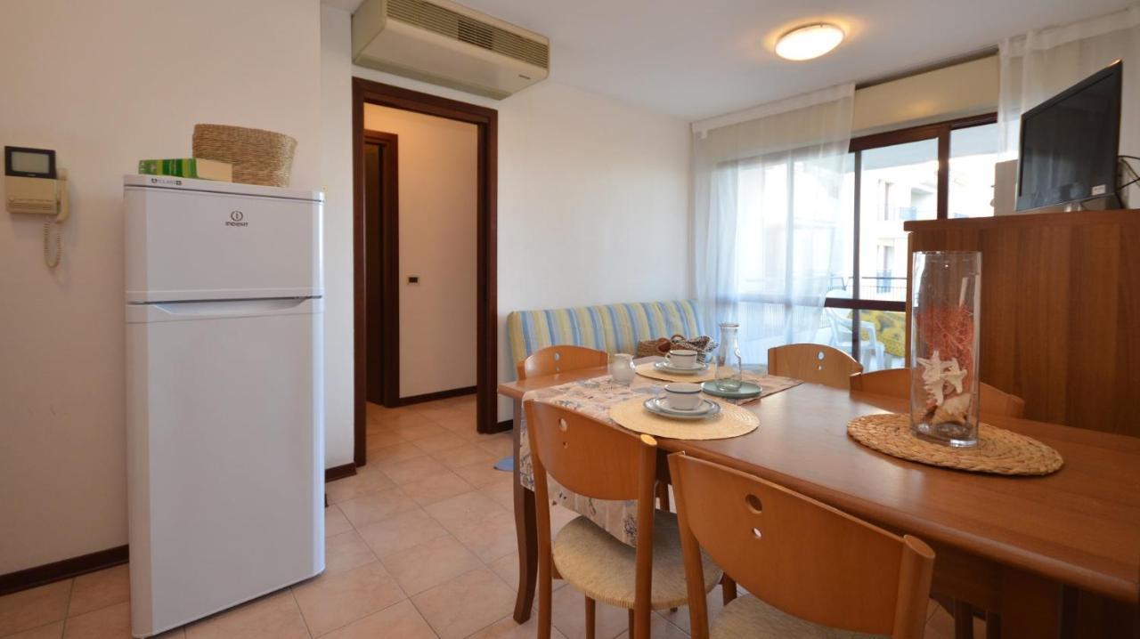 Residenza Porta Del Mare Lejlighed Lignano Sabbiadoro Eksteriør billede