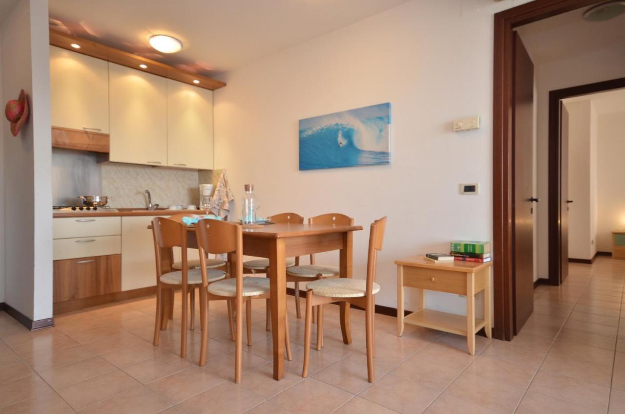 Residenza Porta Del Mare Lejlighed Lignano Sabbiadoro Eksteriør billede