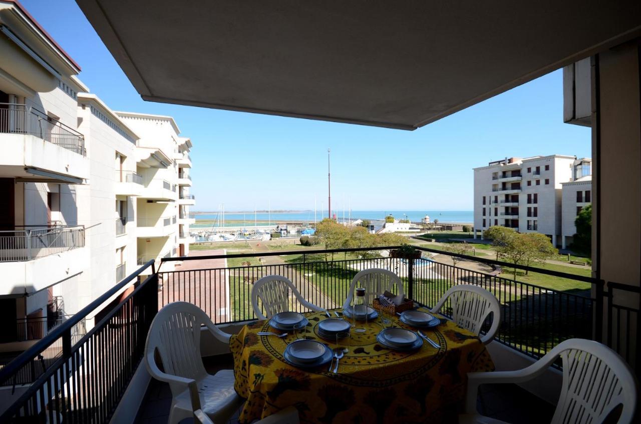 Residenza Porta Del Mare Lejlighed Lignano Sabbiadoro Eksteriør billede