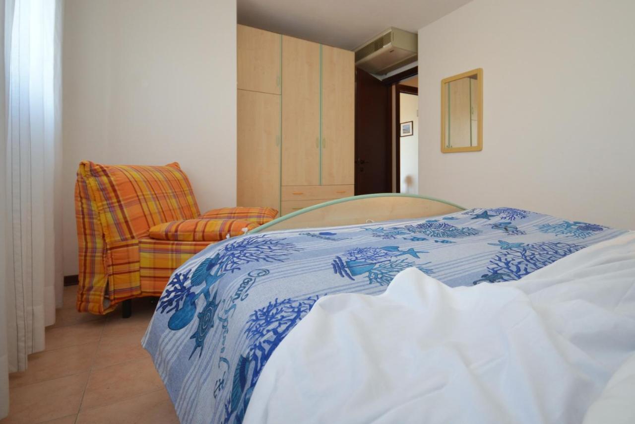 Residenza Porta Del Mare Lejlighed Lignano Sabbiadoro Eksteriør billede