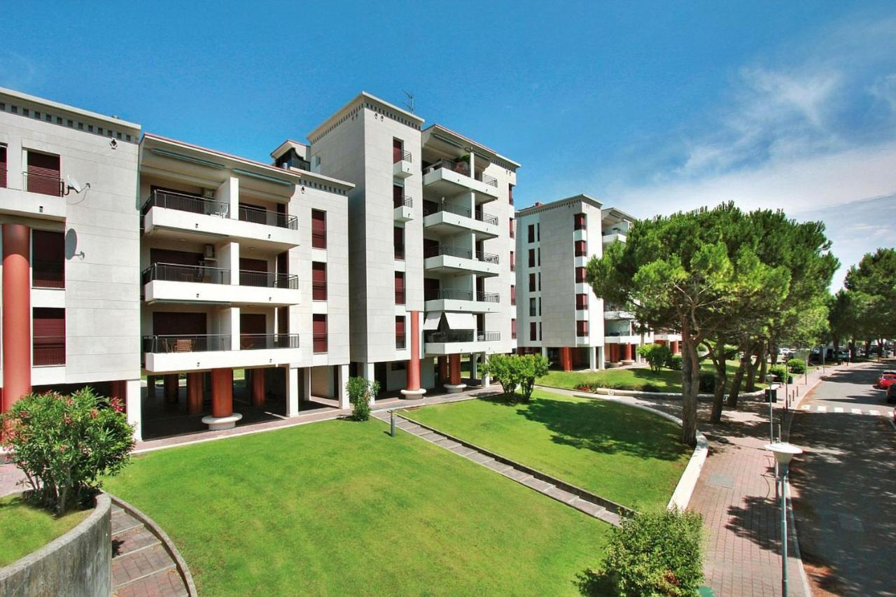 Residenza Porta Del Mare Lejlighed Lignano Sabbiadoro Eksteriør billede