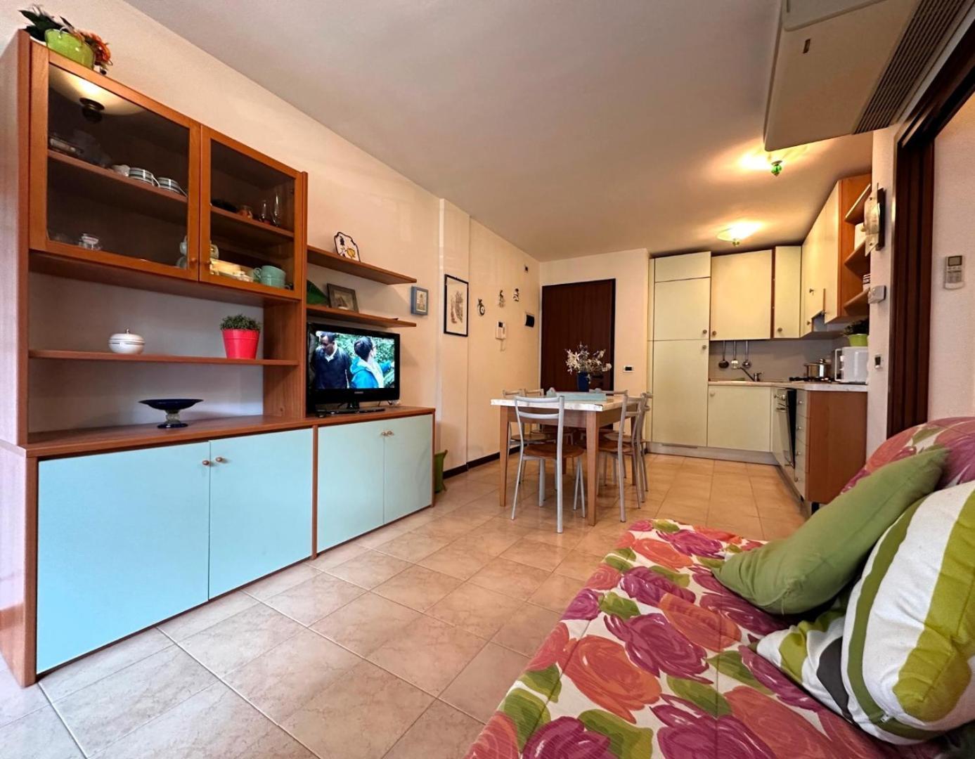 Residenza Porta Del Mare Lejlighed Lignano Sabbiadoro Eksteriør billede