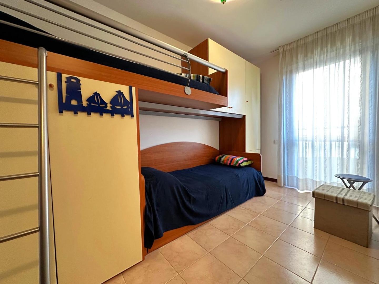 Residenza Porta Del Mare Lejlighed Lignano Sabbiadoro Eksteriør billede
